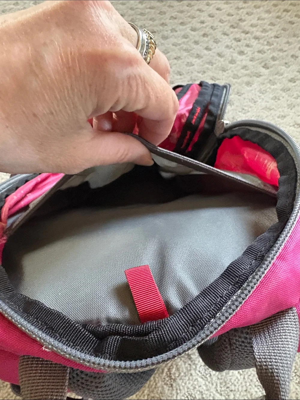 REI Sprig 12 Kids Backpack
